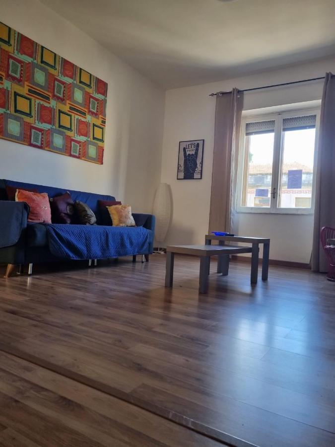 דירות קרוטונה Casa S Leonardo מראה חיצוני תמונה