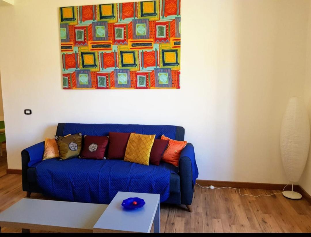 דירות קרוטונה Casa S Leonardo מראה חיצוני תמונה