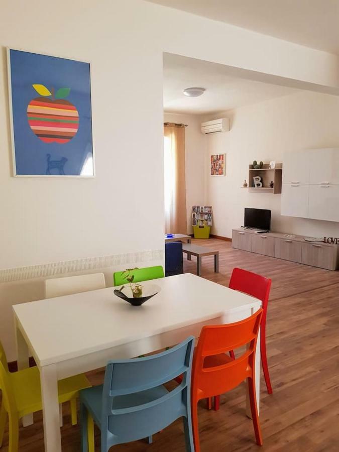 דירות קרוטונה Casa S Leonardo מראה חיצוני תמונה