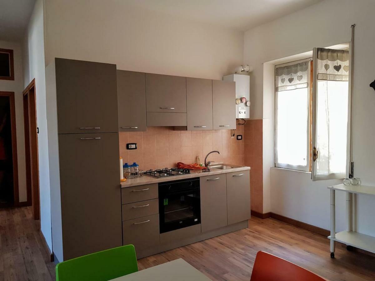 דירות קרוטונה Casa S Leonardo מראה חיצוני תמונה