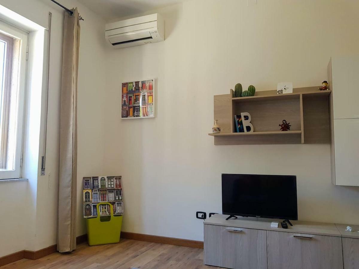 דירות קרוטונה Casa S Leonardo מראה חיצוני תמונה